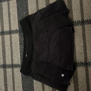 pace rival mid rise skirt